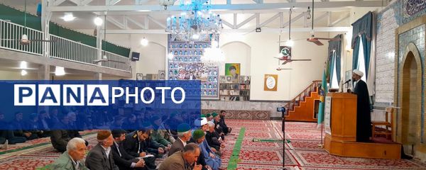 آخرین نماز عبادی سیاسی آذر ماه در شهر بار 