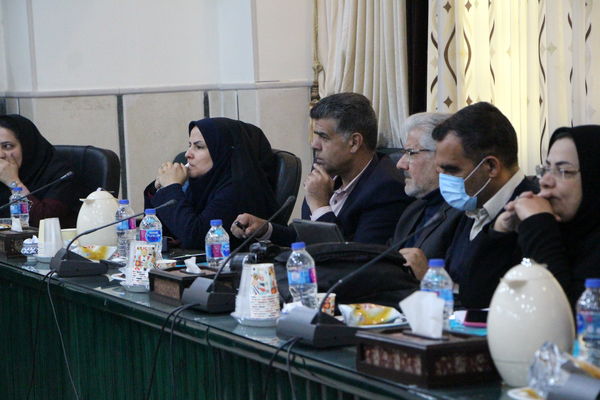 نشست خبری مدیرکل آموزش و پرورش استان یزد