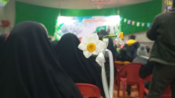 جشن بزرگ نیمه شعبان در شهر بن