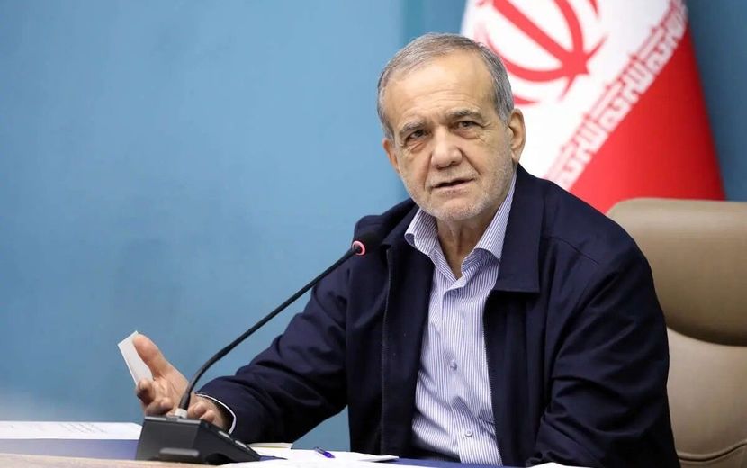 پزشکیان: می‌خواهیم نظام اداری به گونه‌ای مدیریت شود که امکان رانت از بین برود