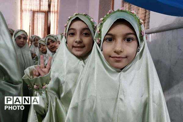 ورامین میزبان فرشتگان زمینی شد