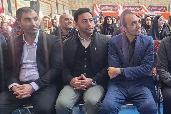 برگزاری دومین همایش مادران فاطمی در بهارستان‌2
