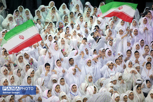 جشن تکلیف فرشته‌ها