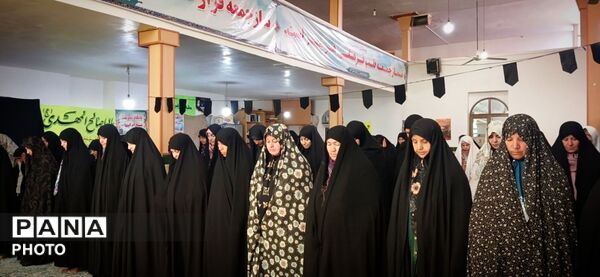 دومین نماز جمعه سال 1405 در شهرستان بام و صفی آباد
