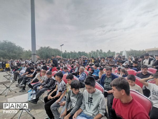 بیست‌وپنجمین همایش دوچرخه‌سواری بناب