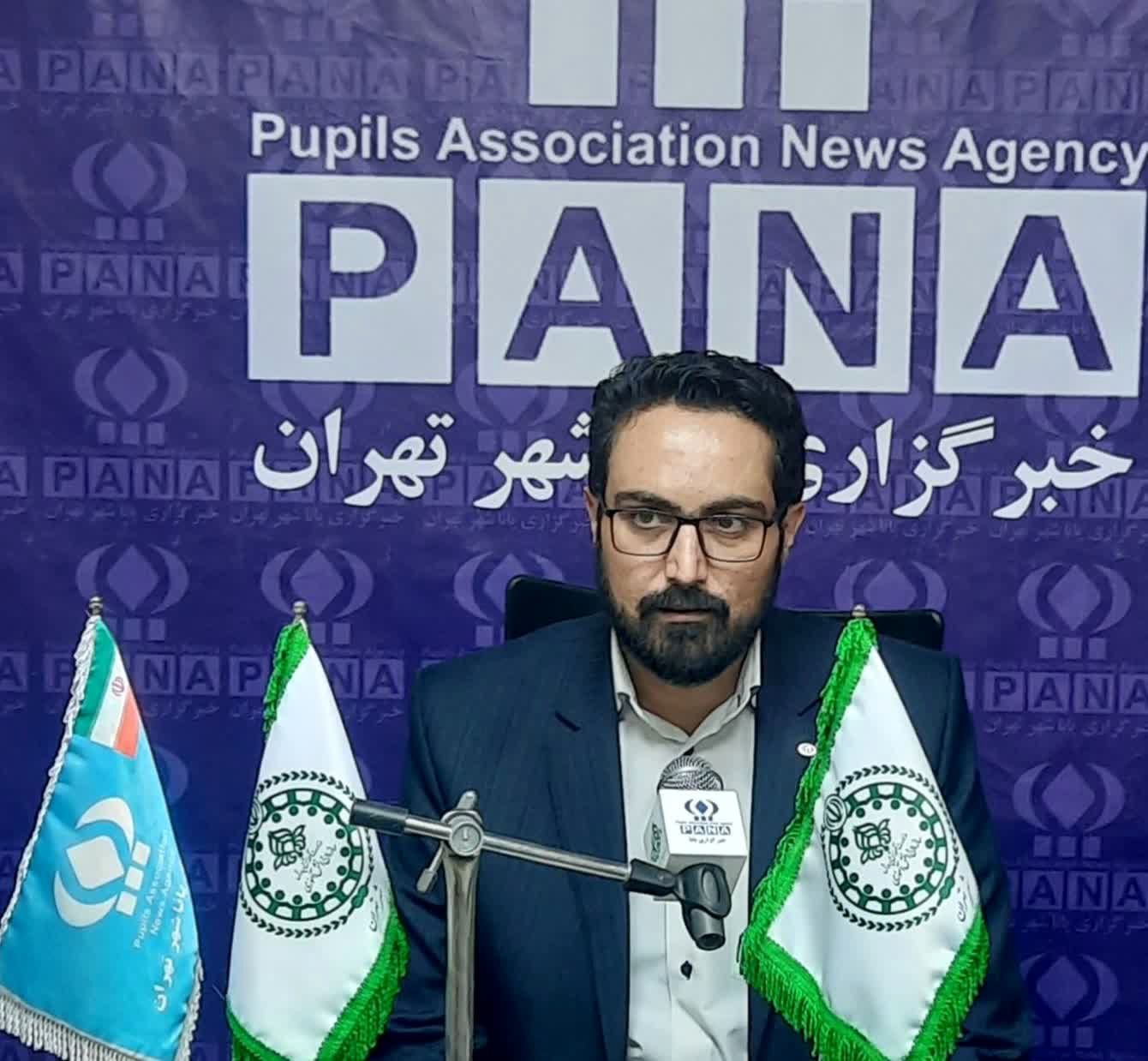 صدای دانش‌آموزان تهرانی، صدای آگاهی، صدای حمایت و صدای مردم غزه است