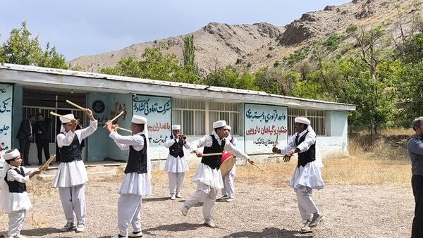 اولین رویداد ملی سماق در خانیک گناباد
