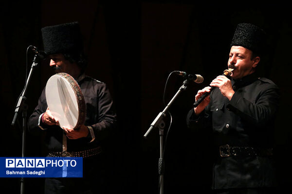 نخستین شب چهلمین جشنواره بین‌المللی موسیقی فجر