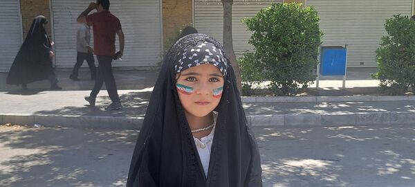 راهپیمایی جمعه خشم و نصر در نیشابور 