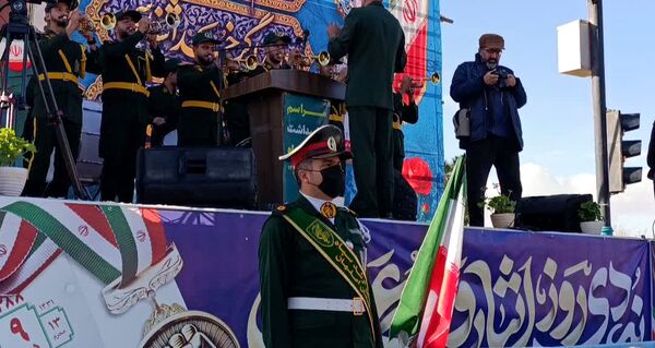 مراسم نهم دی روز ایمان و بصیرت در اصفهان