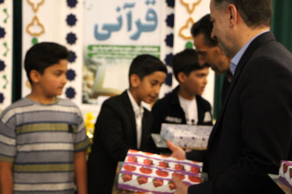 دومین روز جشنواره ستارگان قرآنی در یزد