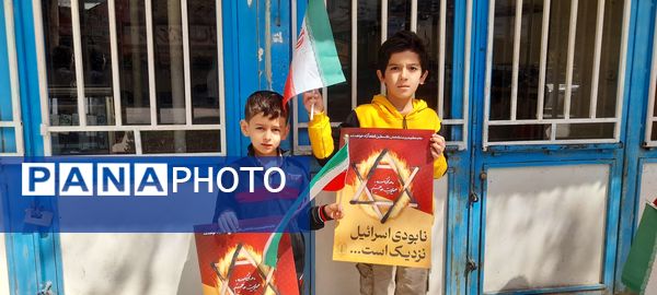 حضور پرشور مردم شهرستان سملقان در راهپیمایی روز قدس