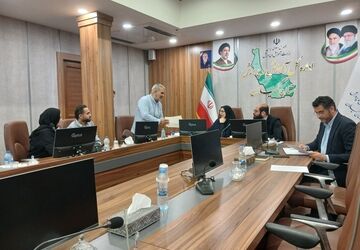 جلسات ملاقات مردمی با مدیر کل آموزش و پرورش استان گیلان