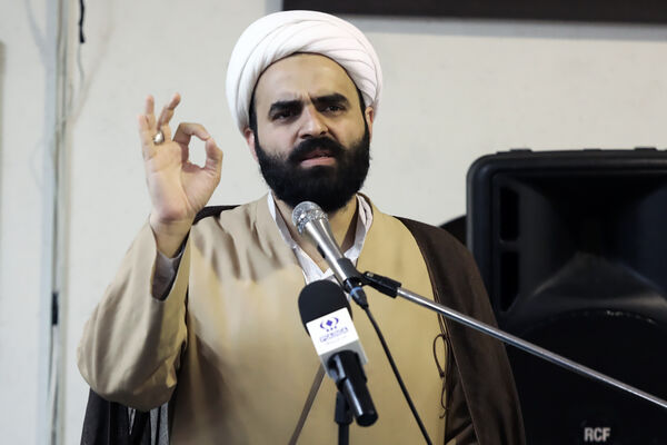 مراسم شکرانه تحقق وعده صادق در وزارت آموزش و پرورش