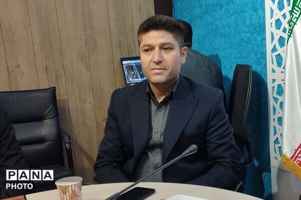 آیین افتتاحیه هفته سلامت در بهارستان دو