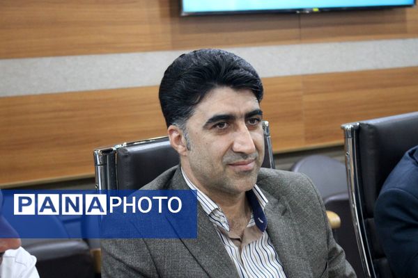 هفتمین جلسه شورای آموزش و پرورش هرمزگان