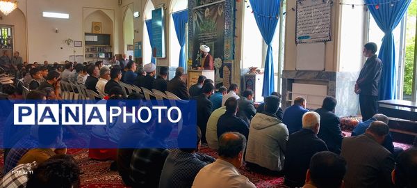 مراسم عزاداری سیدالشهدای خدمت در لرستان