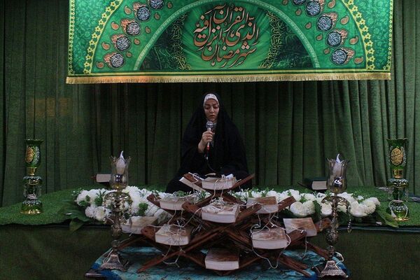 جشن ولادت امام حسن مجتبی(ع) در بهارستان‌دو