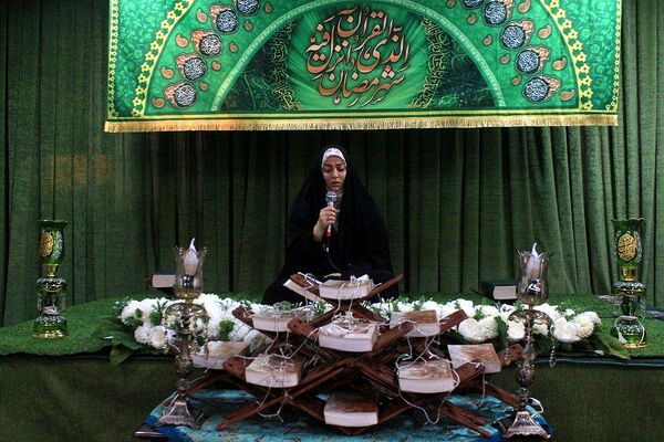 جشن ولادت امام حسن مجتبی(ع) در بهارستان‌دو
