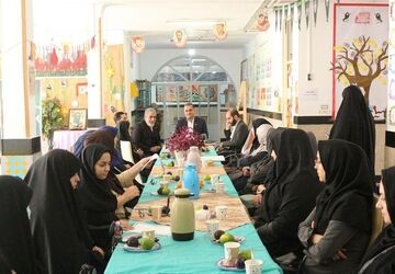 فیروزکوه آماده آغاز سال تحصیلی جدید