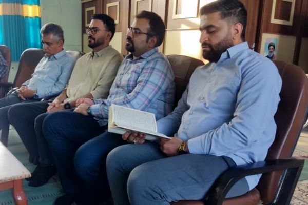 آخرین اقدامات جهت بازگشایی مدرسه 