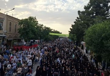 نیشابور رنگ و بوی جشن و همدلی گرفت 