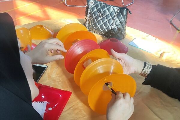 برگزاری دوره توانمند‌سازی مدیران کانون‌های فرهنگی تربیتی کشور در اردوگاه منتظری شهریار 