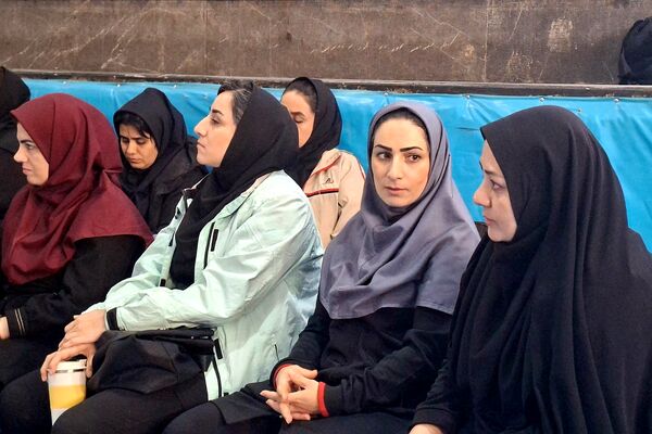 کارگاه توانمندسازی و مهارت آموزشی ورزشی شهرستان قرچک
