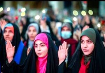 دختران جان‌فدای دارابی