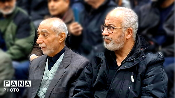 مراسم سومین روز شهادت سردار کمیل مطیع دوست در کومله