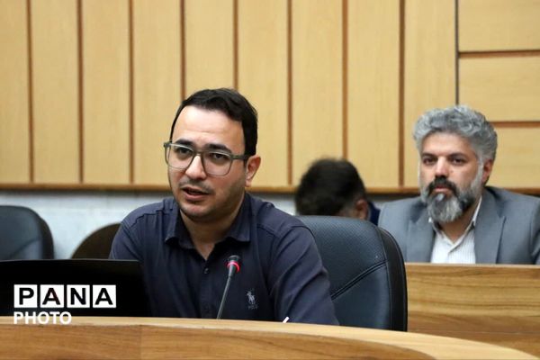 نشست خبری مدیرکل تبلیغات اسلامی استان یزد