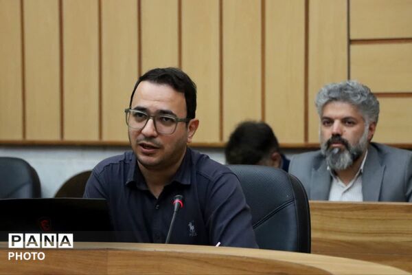 نشست خبری مدیرکل تبلیغات اسلامی استان یزد