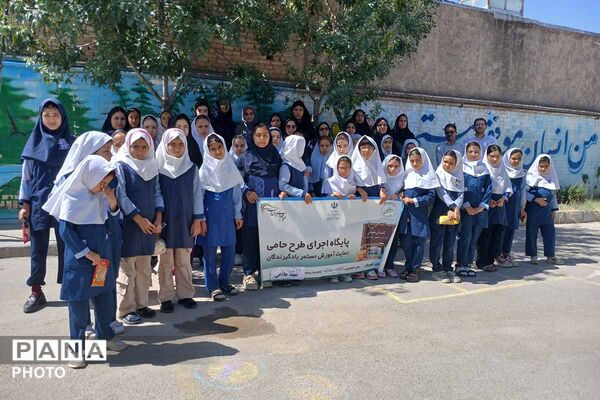 اجرای سراسری «طرح حامی» در خراسان شمالی؛ تقویت یادگیری دانش‌آموزان در تابستان ۱۴۰۵_2