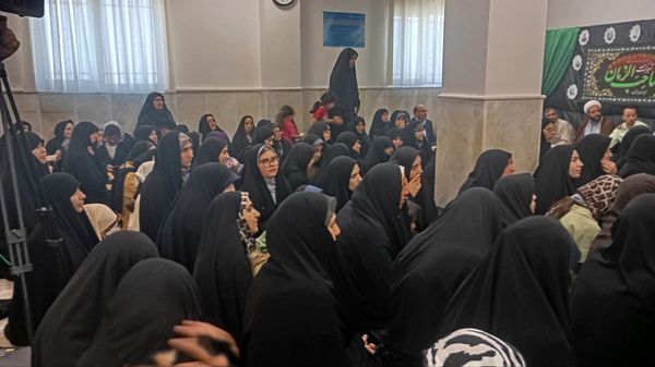 سفر سحر امامی، بانوی شجاع رسانه به فاروج