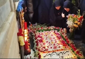  تجدید میثاق با راه شهدا