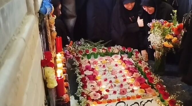  تجدید میثاق با راه شهدا
