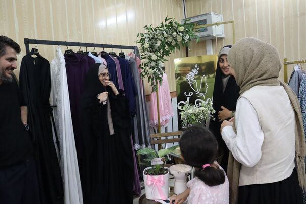 بزرگترین نمایشگاه مد و لباس ایرانی اسلامی در ساری
