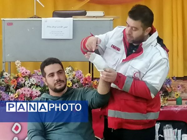 دوره ضمن خدمت مربیان پیشتاز شهرستان نجف‌آباد