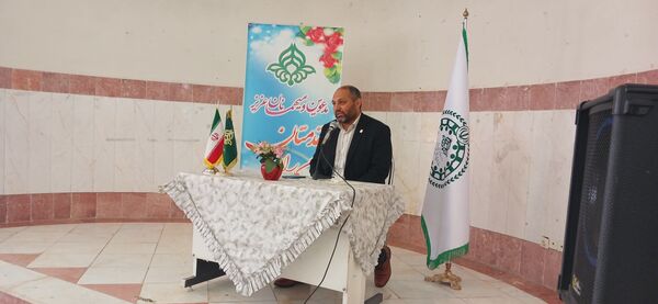  اولین دوره اردوی تربیت مربی سازمان دانش‌آموزی استان البرز 