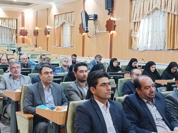 آیین انعقاد تفاهم‌نامه هنرستان‌های جوار و شرکای مهارتی در مشهد