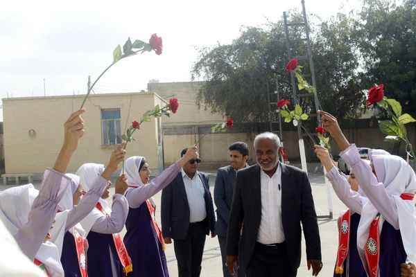 برگزاری جشن نیکوکاری استان هرمزگان