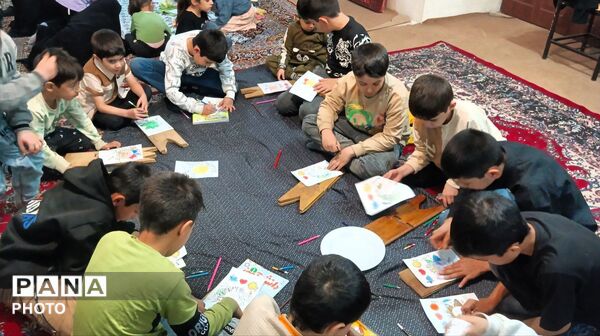 برگزاری اولین احیای شب قدر در بی بی شطیطه نیشابور