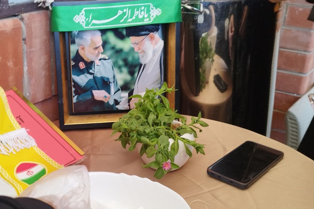 سه شنبه‌های مهدوی در دبیرستان طهورا