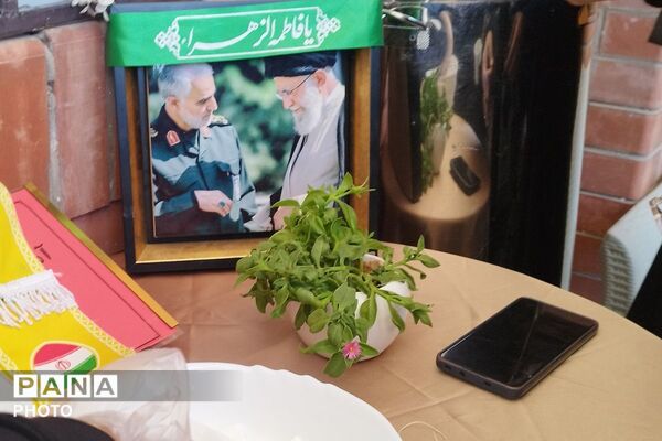 سه شنبه‌های مهدوی در دبیرستان طهورا