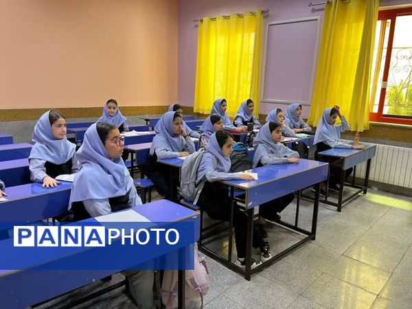 اقدامات پروژه مهر در دبستان آرمینه مصلی نژاد 