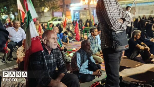 ۱۷۶ شب عشق ؛ حماسه مردم نیشابور
