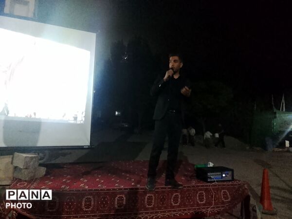 حضور مردم همیشه پای کار در بلوار شهدای شهر بار
