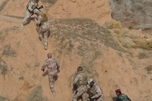 حمله به مقر پلیس عراق در کرکوک یک شهید و ۴ زخمی برجا گذاشت