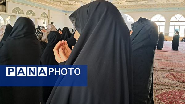  نماز باران در شهرستان کاشمر