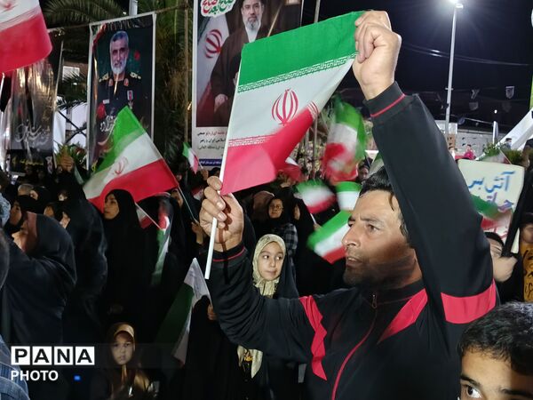 گلوگاه، میدان بیعت و تجدید آرمان